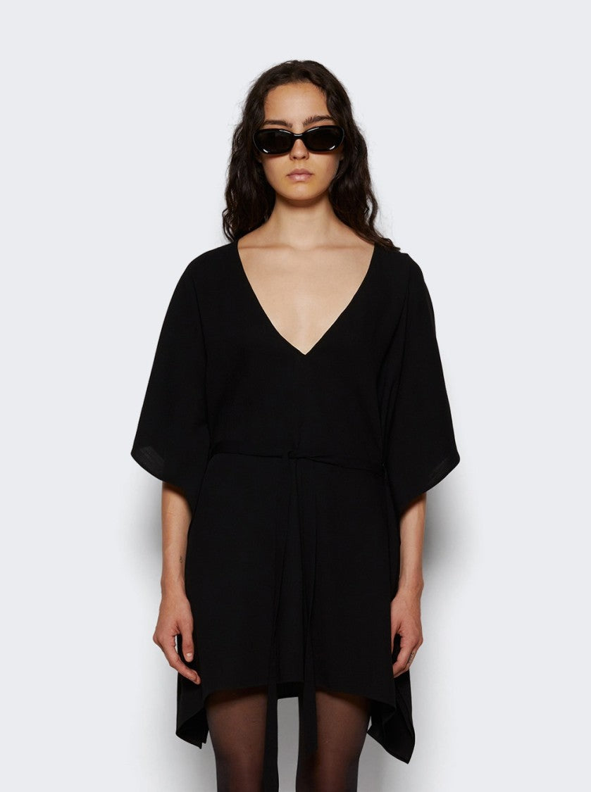 Wardrobe.Nyc Kaftan Mini Dress