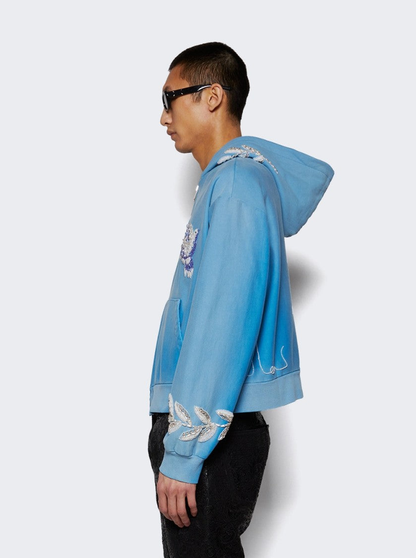 Earthling Vip Break Of Dawn Hoodie Blue