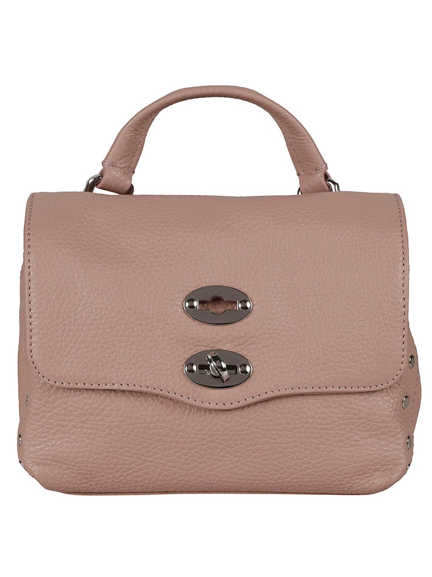 Zanellato Leather Bag Postina Daily Baby Shoulder Bag