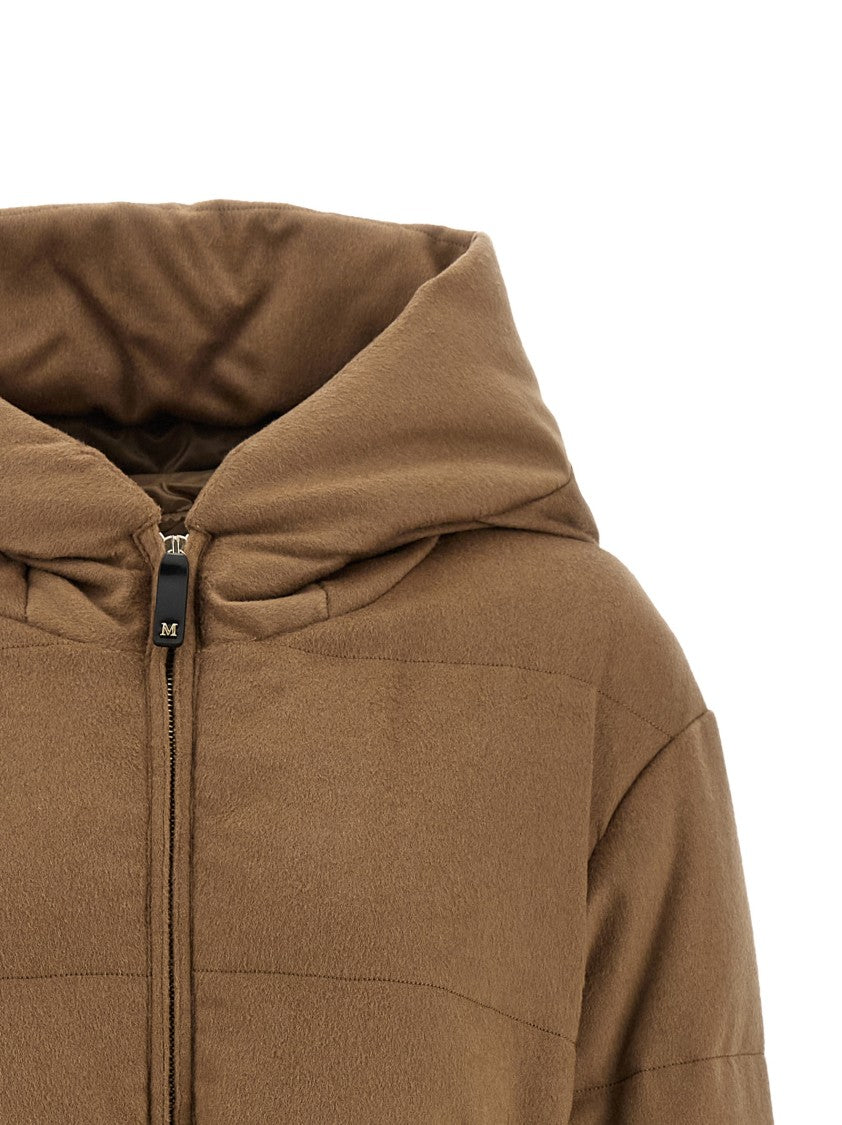 Max Mara 'Mtccorona' Down Jacket