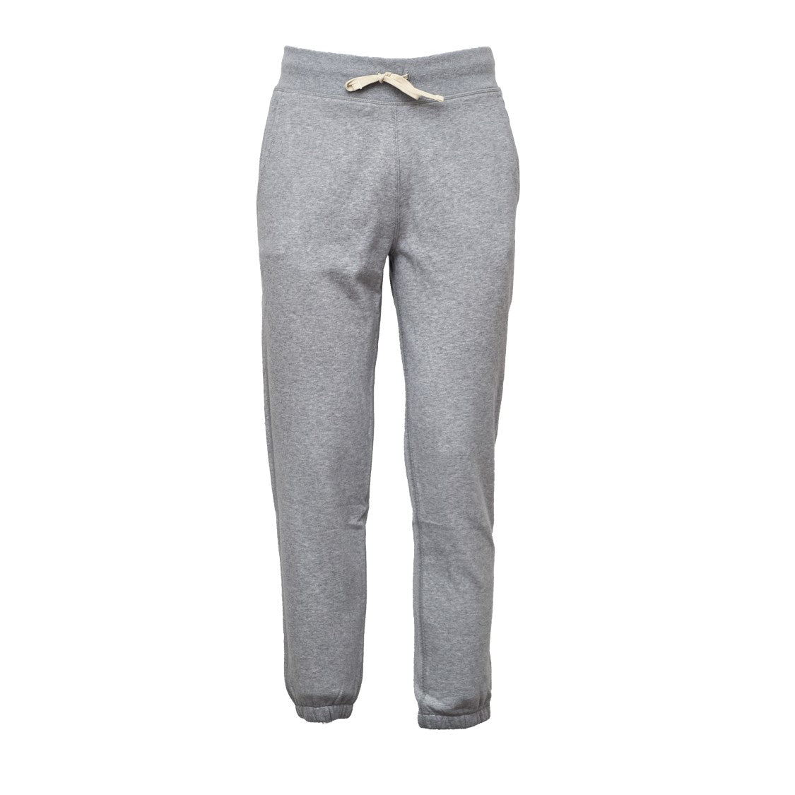 Polo Ralph Lauren Fleece Athletic Pants With Elastic Waistband And Embroidered Detail