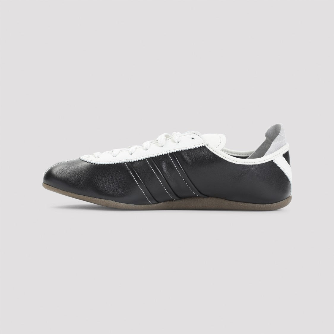 Y-3 Stan Smith Tokyo Black Calf Leather Sneakers