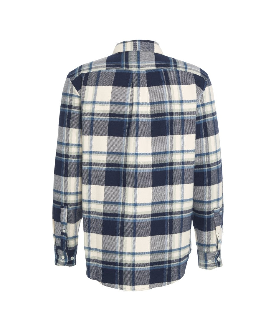 Portuguese Flannel Beck' Shirt