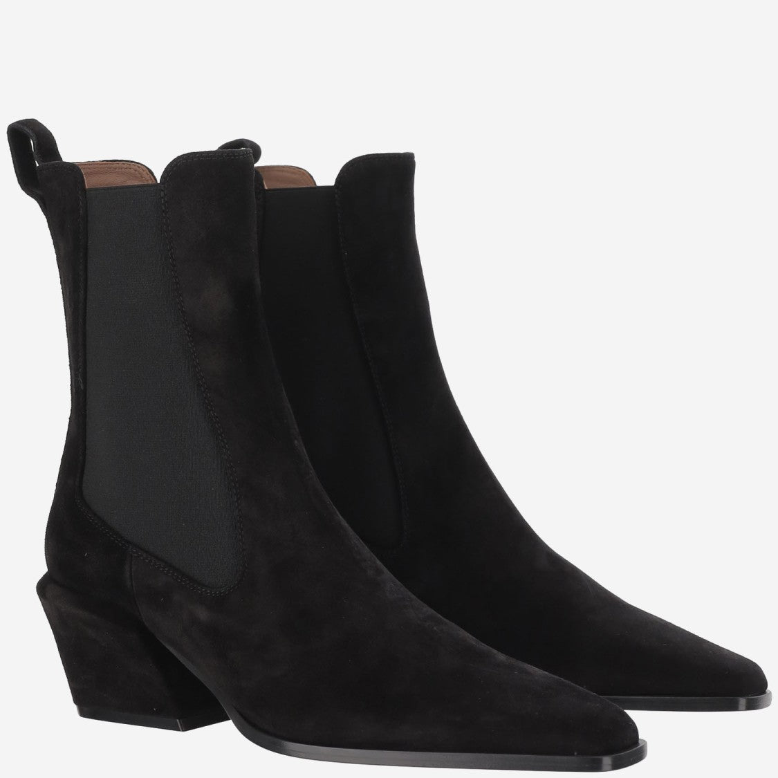 Paris Texas Bettina 50 Leather Ankle Boots