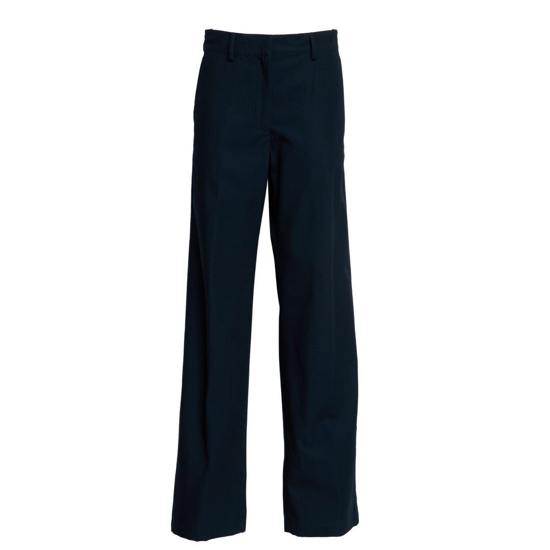 Dries Van Noten Wide Leg Clean Finish Pants