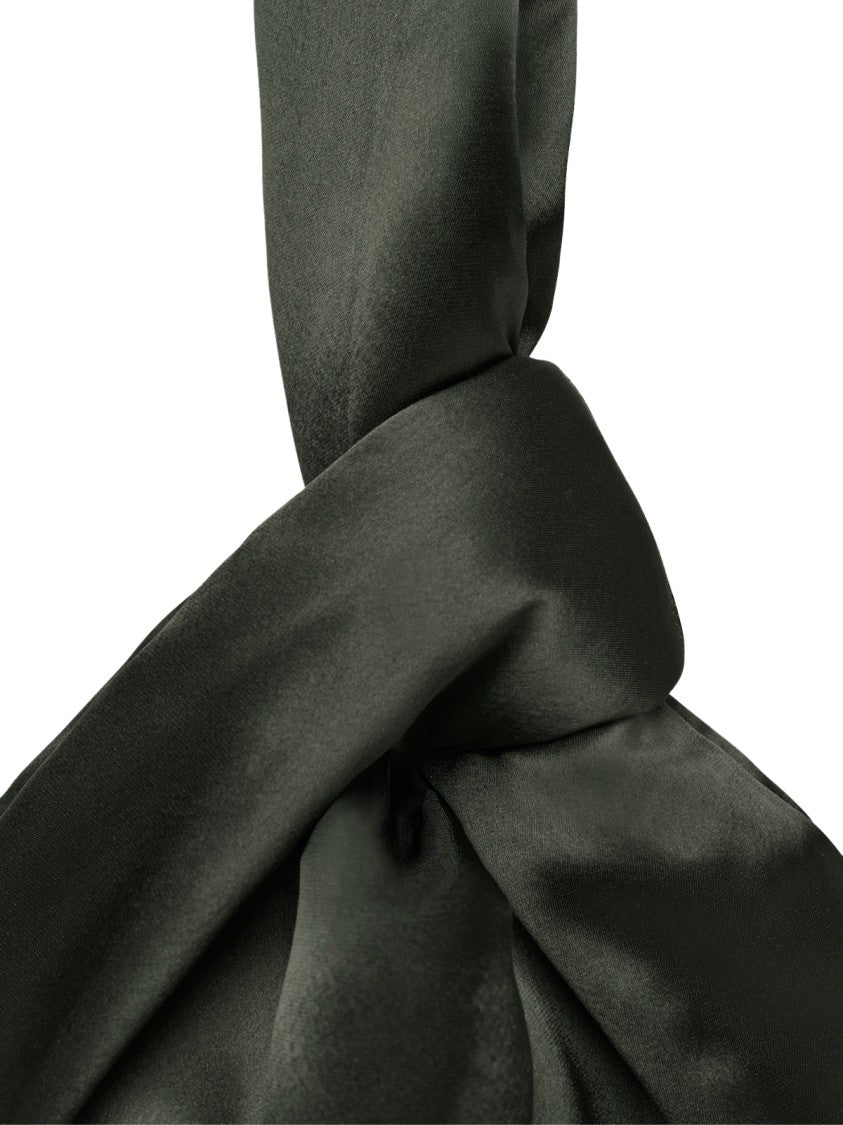Nanushka Jen Slip Satin Tote Bag