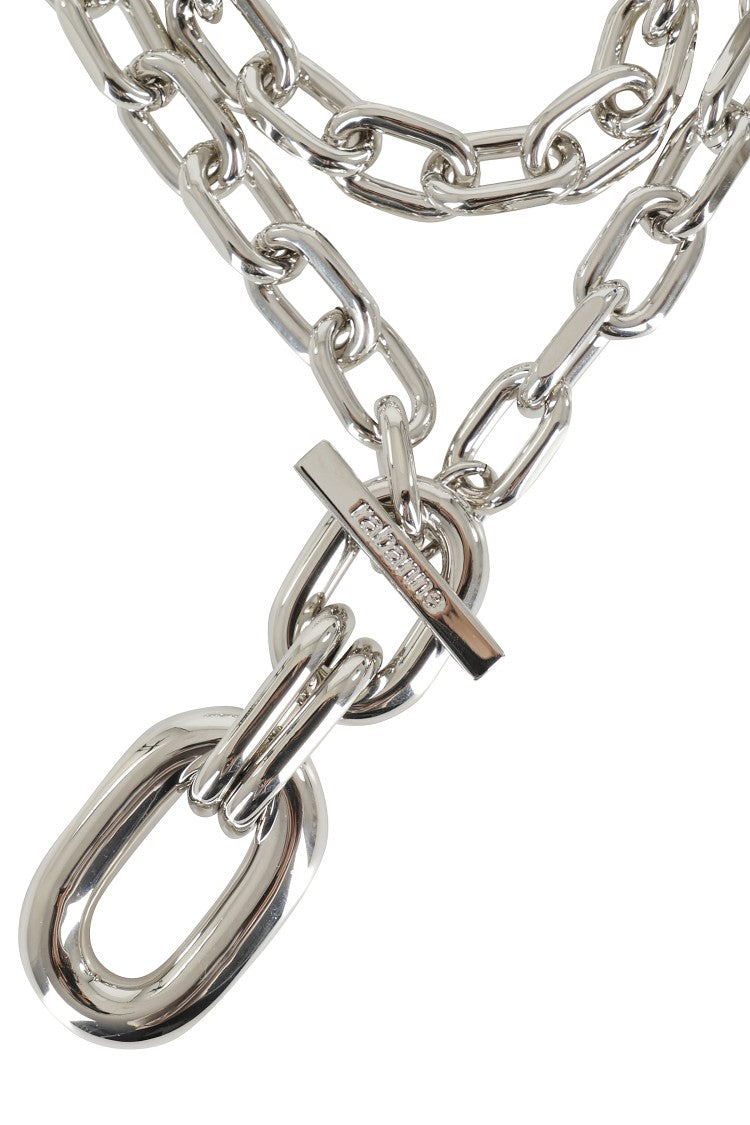 Rabanne Xl Link Necklace