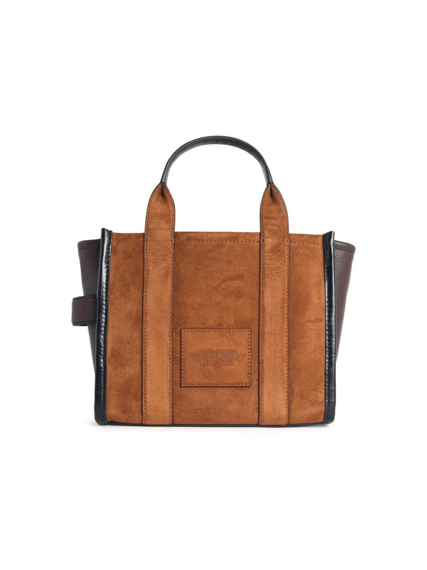 Marc Jacobs (The) Small 'Tote' Copper Suede Bag