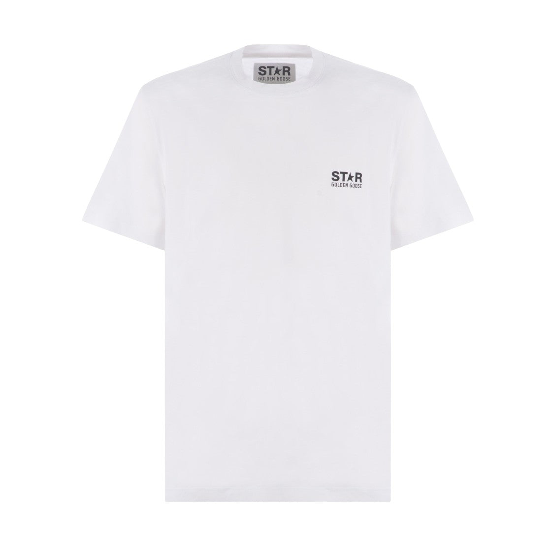 Golden Goose Logo Star Regular T-Shirt