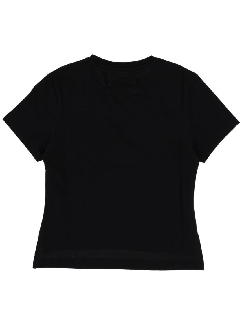Vivienne Westwood Black Paris Orb Mini T-Shirt
