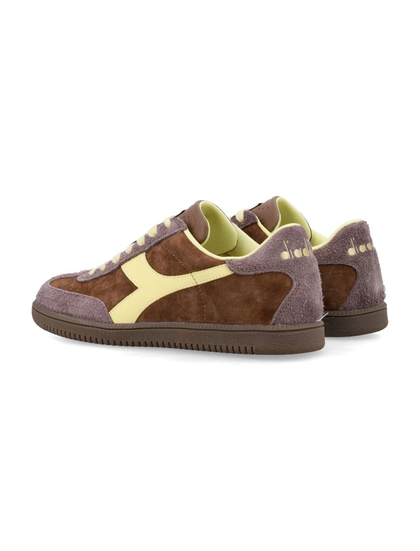 Diadora Heritage Trainer Hairy Sneakers