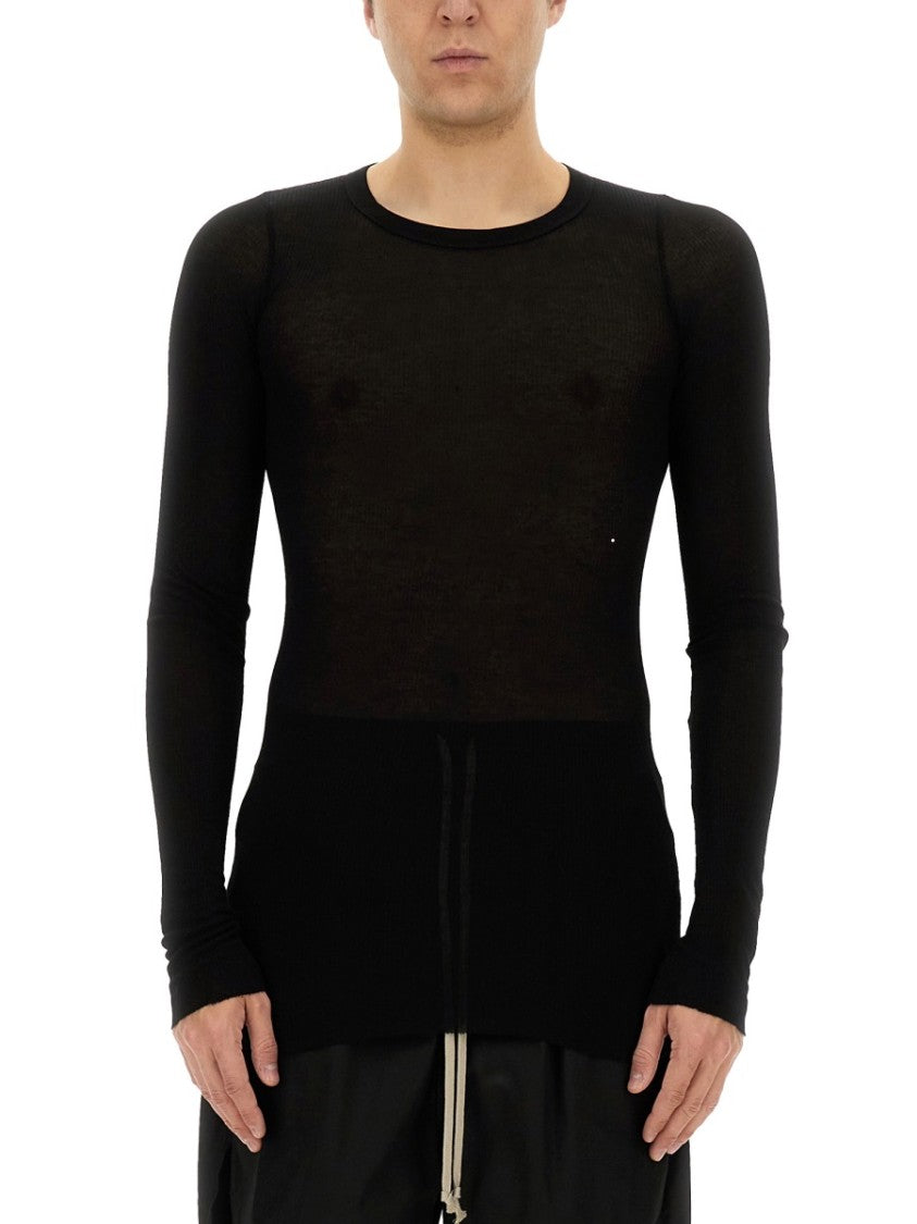 Rick Owens Slim Fit T-Shirt