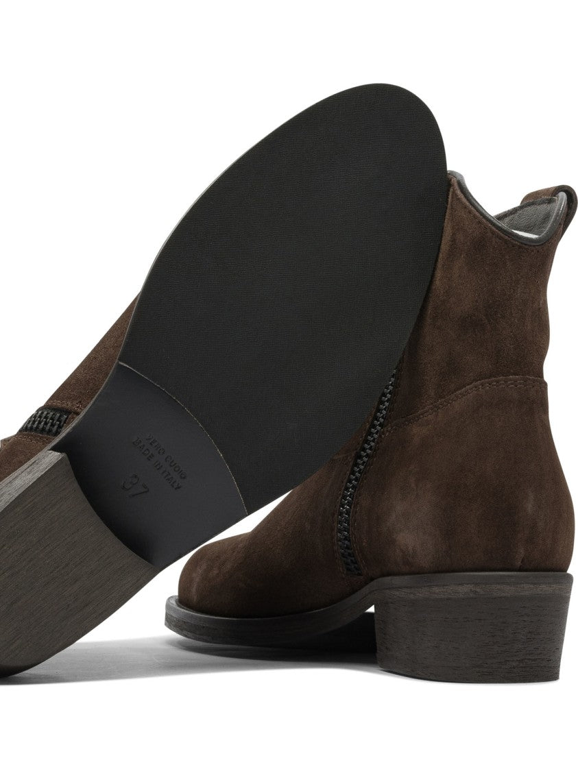 Via Roma 15 Ankle Boots