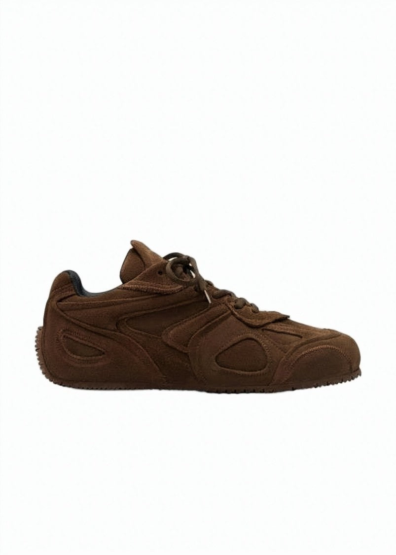 Axel Arigato Sleek Suede Sneakers With Minimalist Design