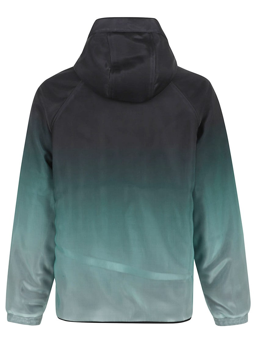 Casablanca Gradient Technical Nylon Jacket