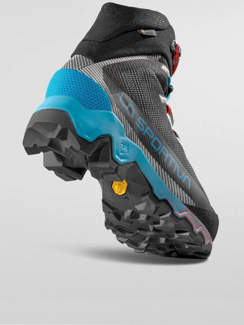 La Sportiva Black/Grey Aequilibrium Hike Woman High-Top Boots