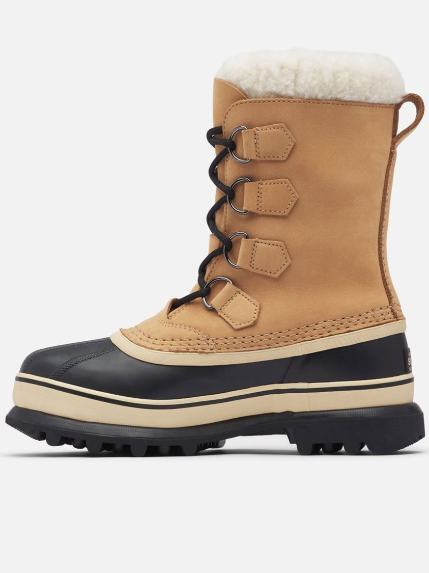 Sorel Caribou Shearling Leather Sorel Boots
