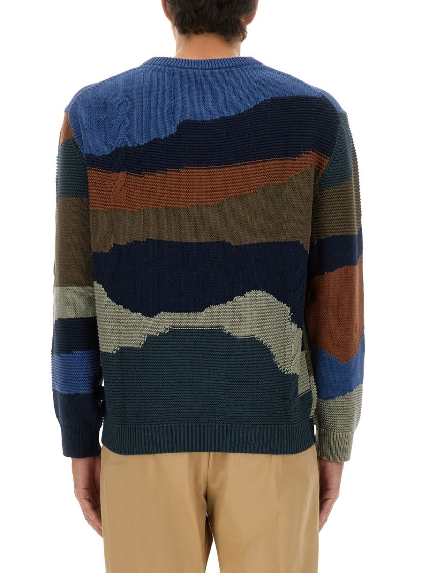 Ps Paul Smith "Mountains" Jersey