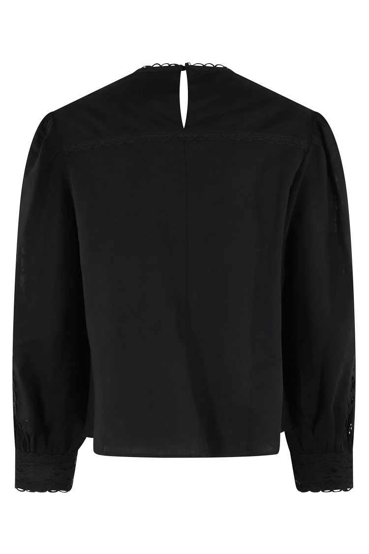 Isabel Marant Étoile Valmira Blouse