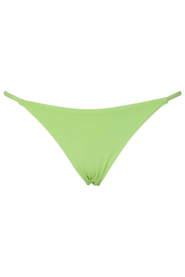 Melissa Odabash Green Slip Swimsuit