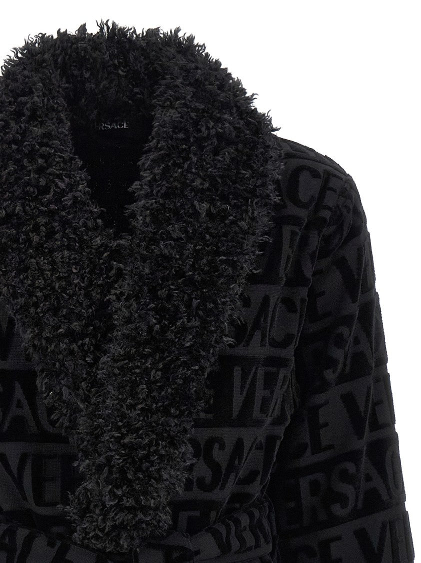 Versace Home Versace Bathrobe