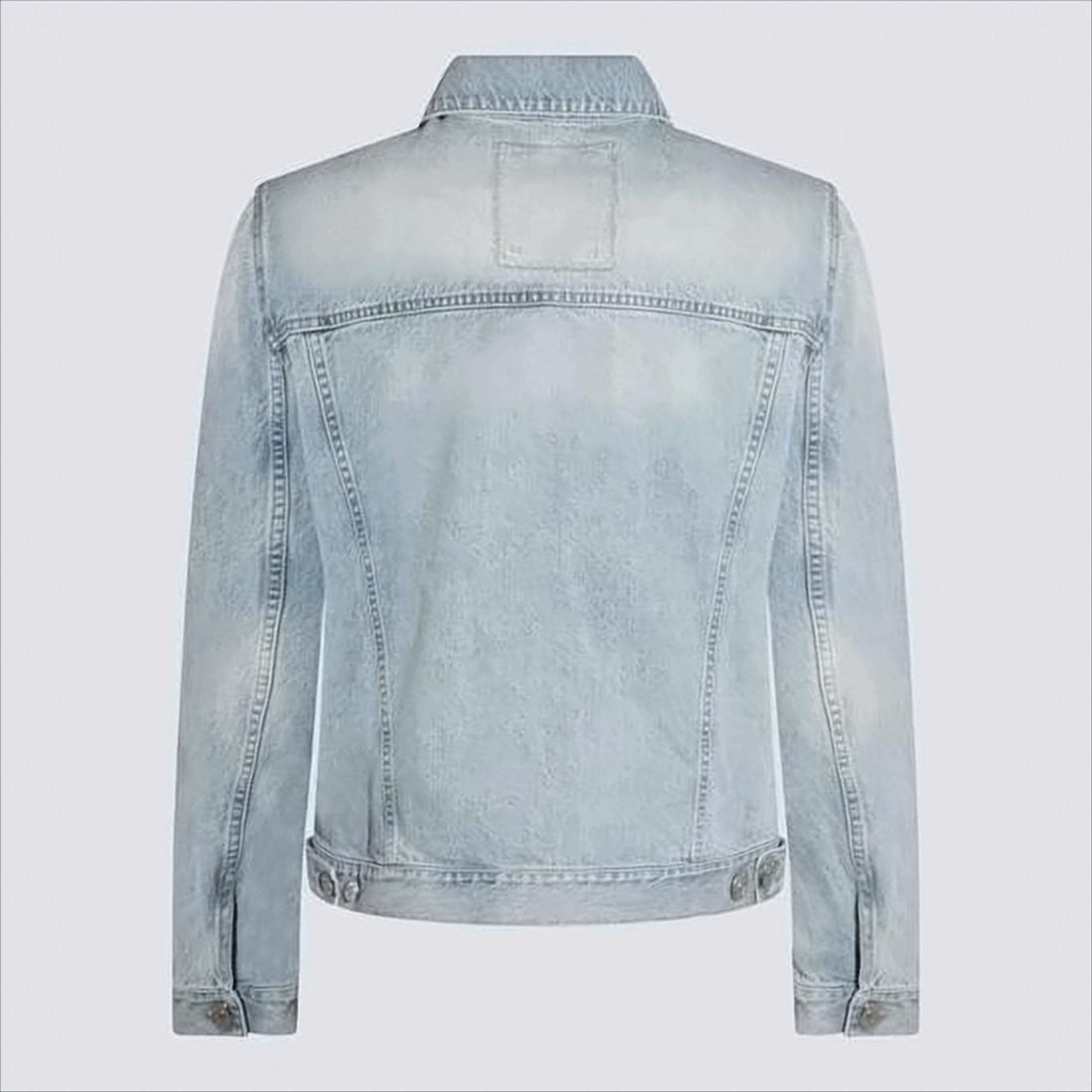 Brunello Cucinelli Light Washed Denim Jacket