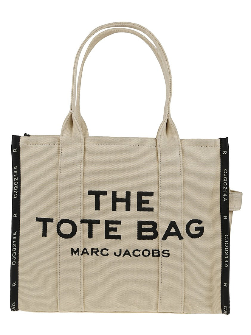 Marc Jacobs Structured Crossbody Bag With Bold Lettering