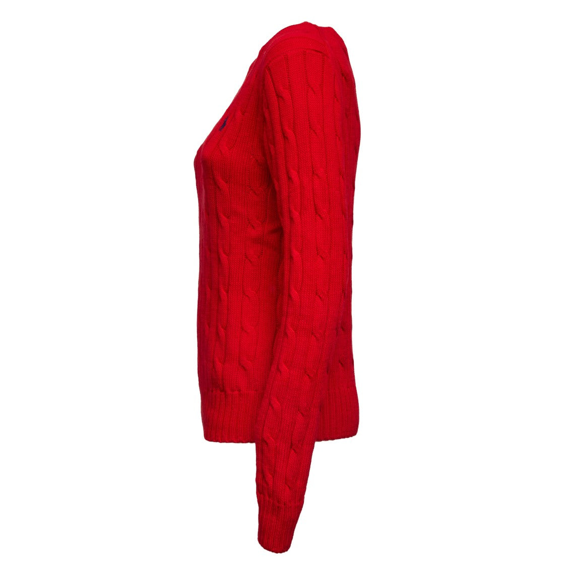 Polo Ralph Lauren Pima Cotton Cable-Knit Sweater