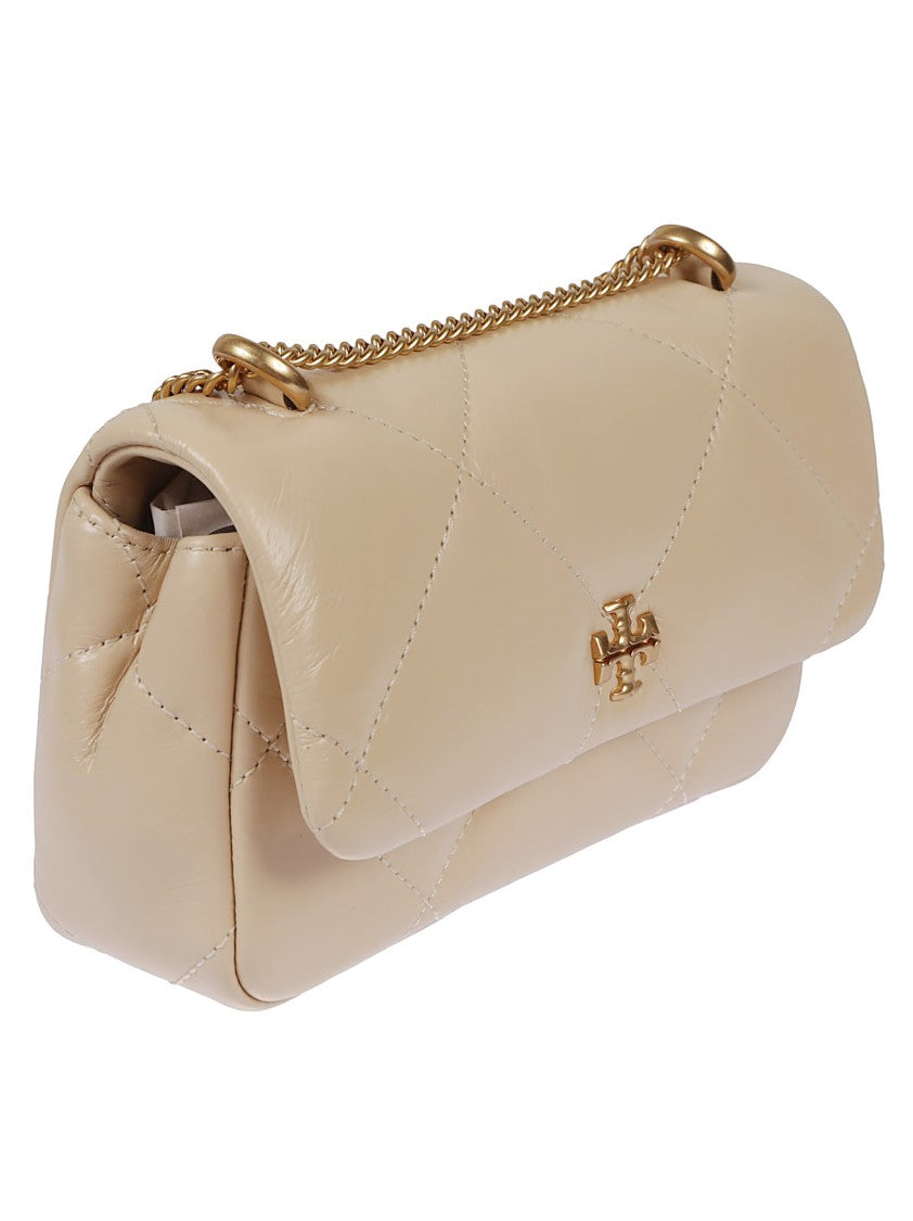 Tory Burch Kira Quilted Leather Handbag