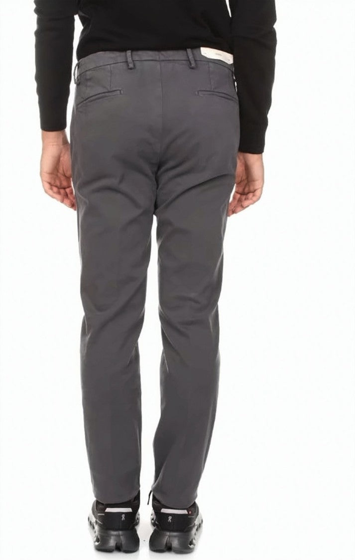 Briglia Classic Straight-Leg Chinos