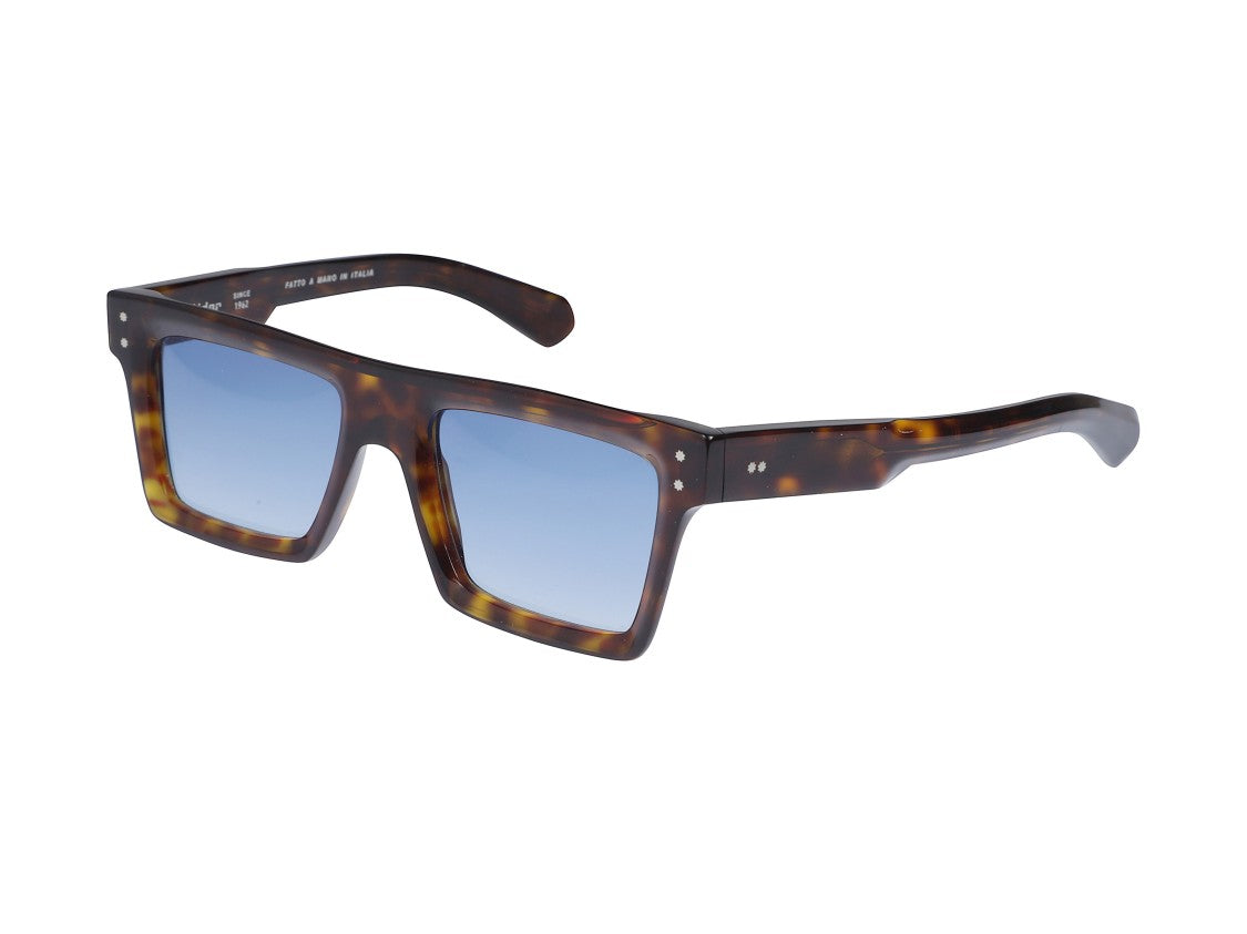 Kador Tortoiseshell Premium 7 Oversized Square Sunglasses