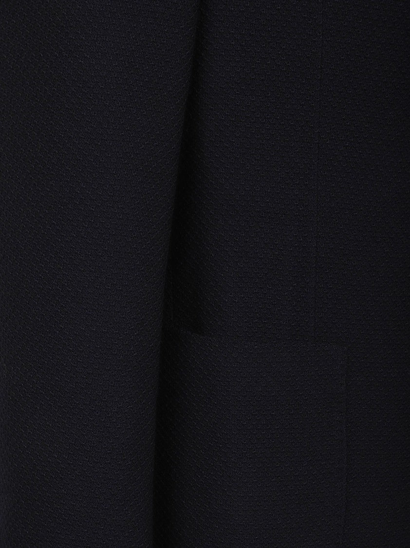 Lardini Tailored Blazer With Notch Lapels