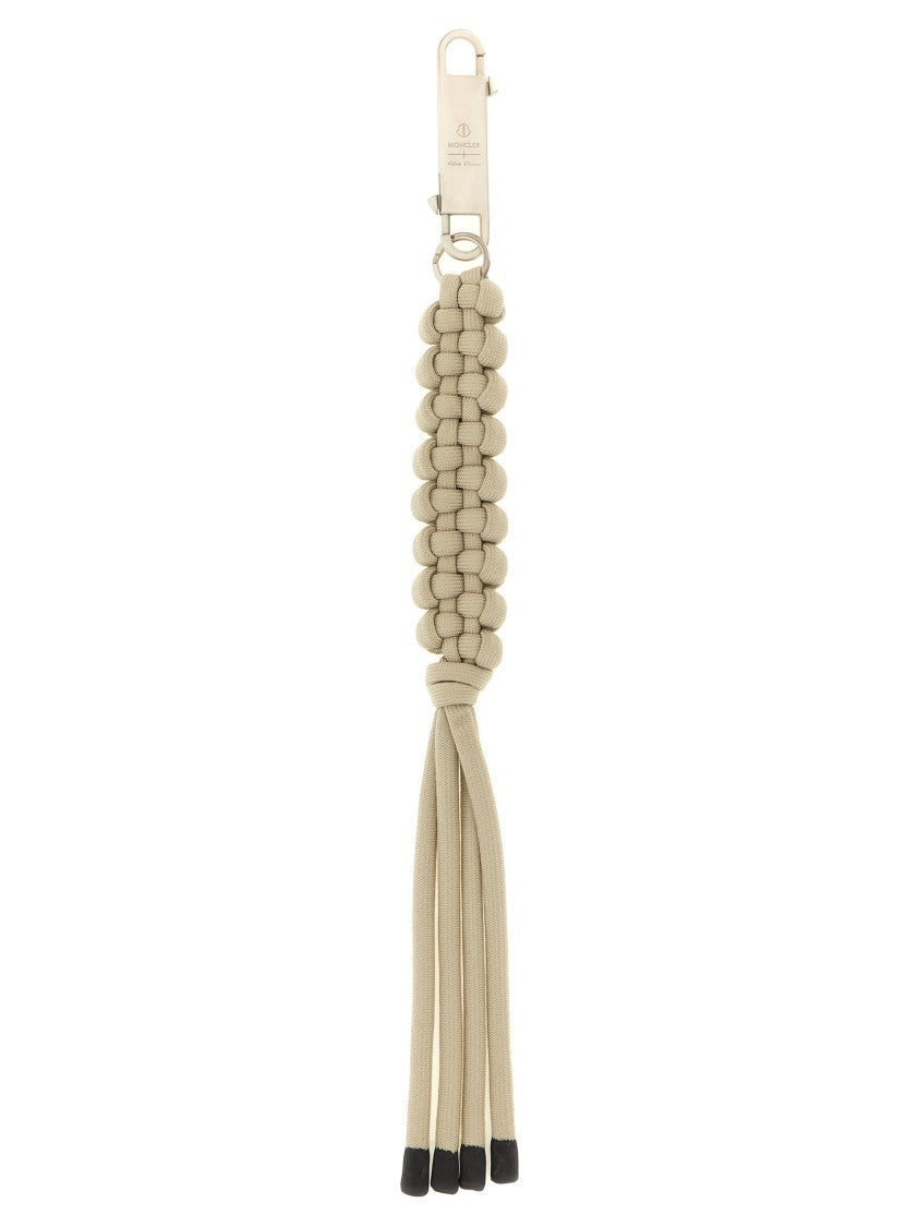 Rick Owens Moncler + 'Hiking Rope' Keyring