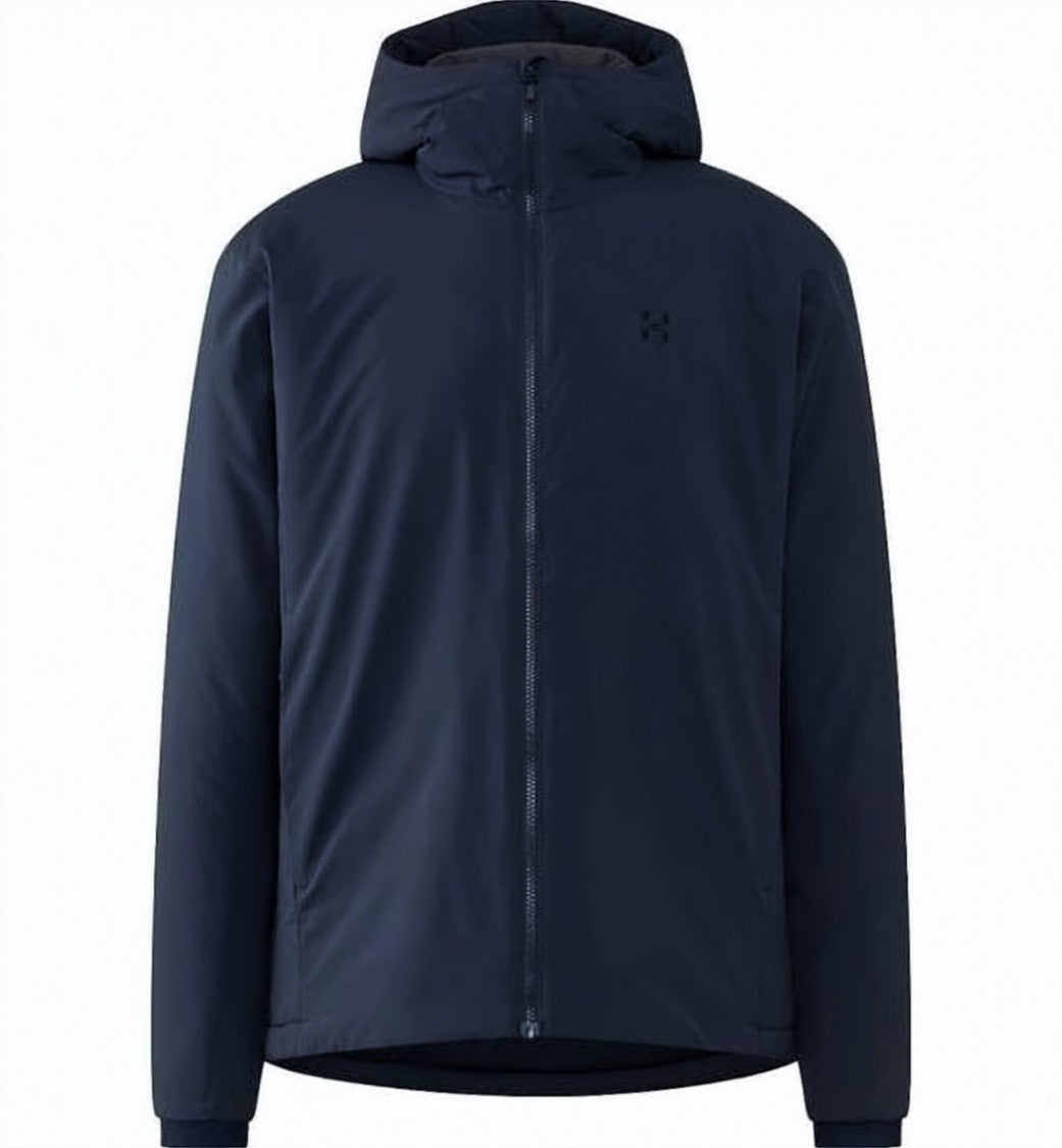 Haglöfs Hooded Jacket With Design