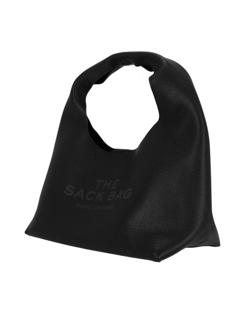 Marc Jacobs The Sack Crescent Cow Leather Bag
