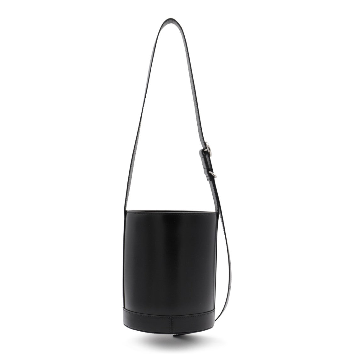 Jil Sander Black Leather Satchels
