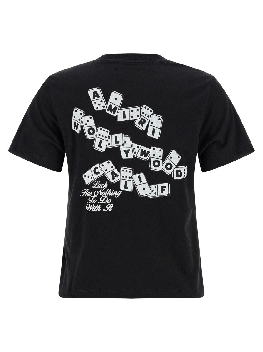 Amiri 'Domino Tee' T-Shirt