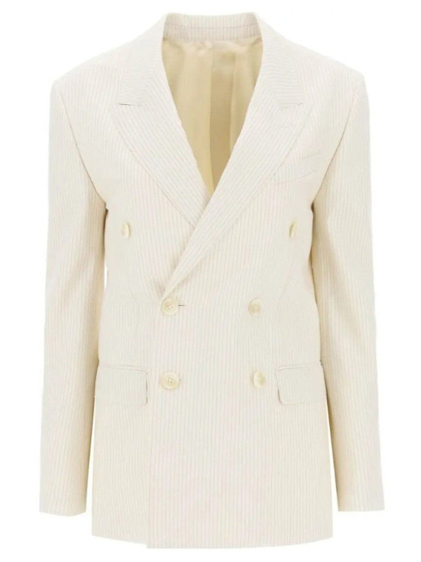 Celine Double-Breasted Jacket