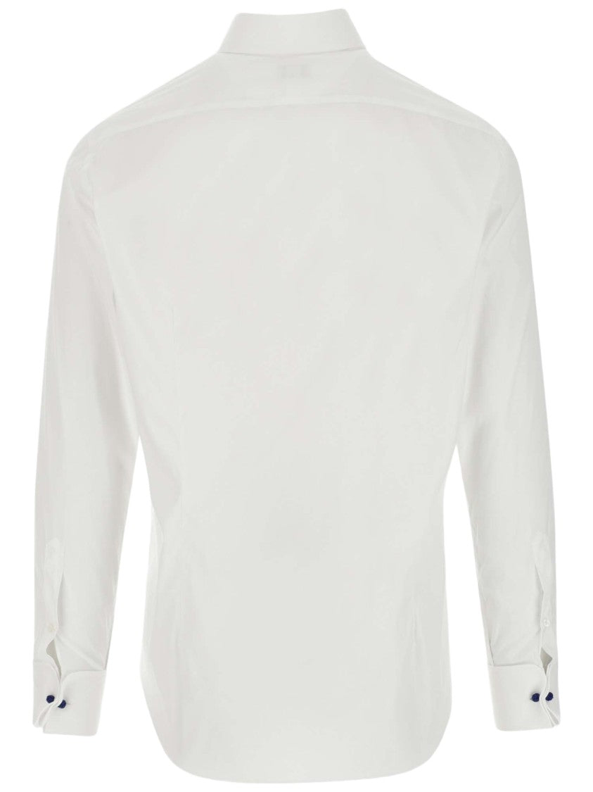 Gherardi Cotton Blend Shirt