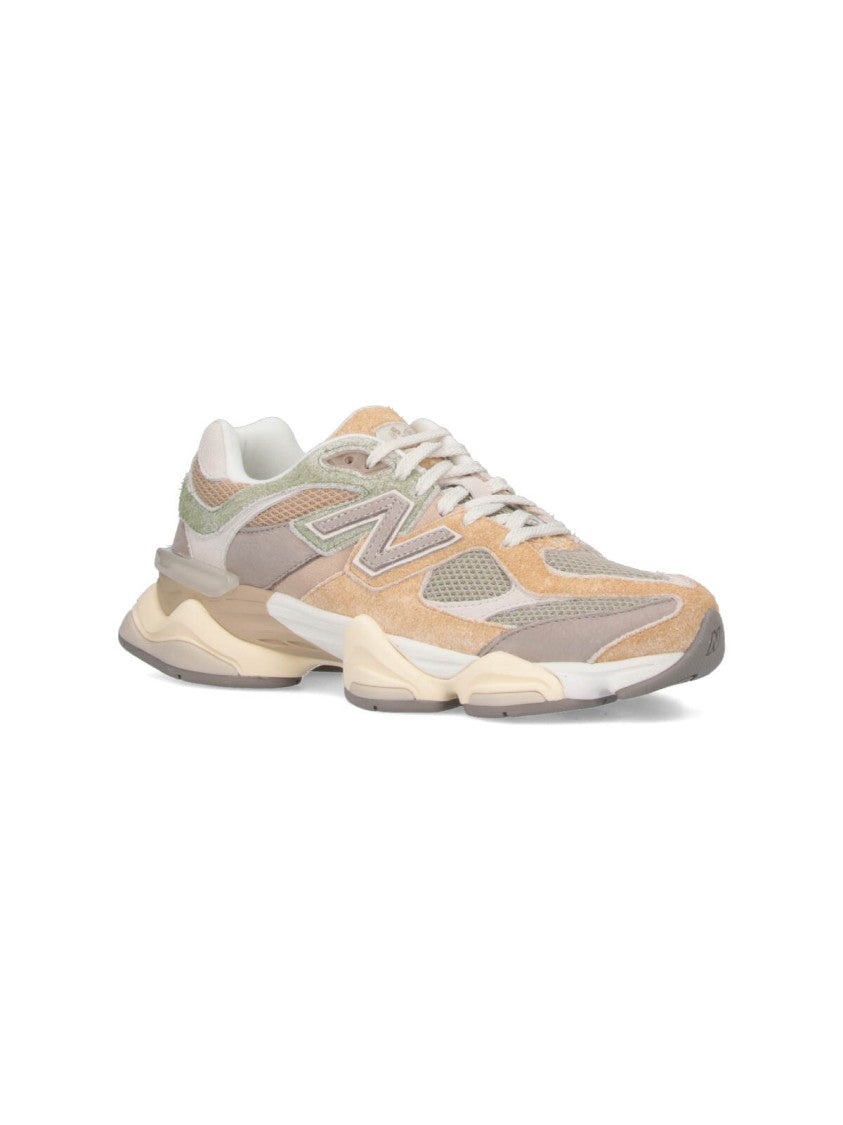 New Balance Multicolour Sneakers With Chunky Sole