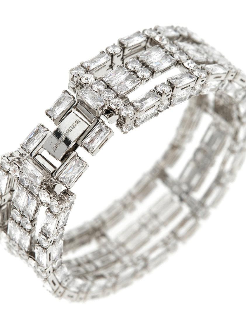 Dsquared2 Crystal Bracelet