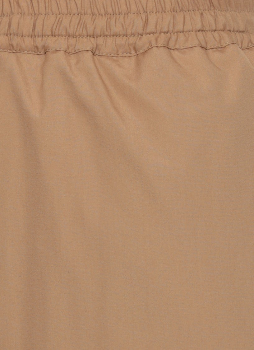 Loulou De Saison Brown Sero Lds Cotton Sweatpants