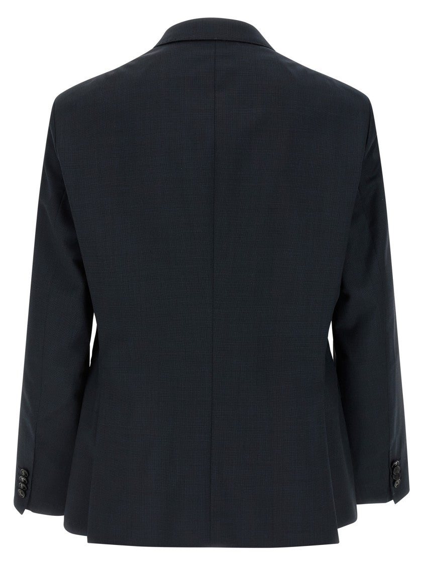 Hugo Boss 'Huge' Dress - 'Marzotto' Line