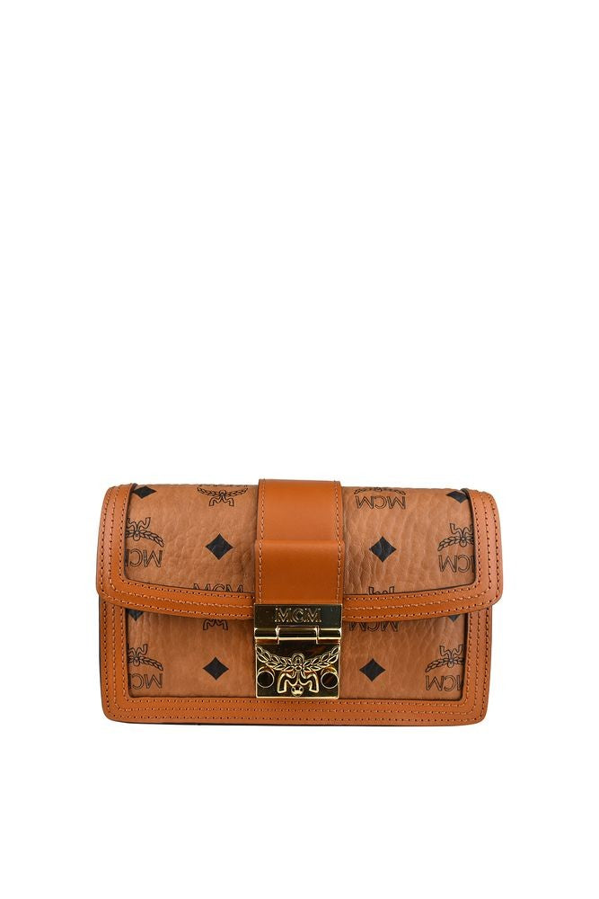 Mcm Tracy Handbag