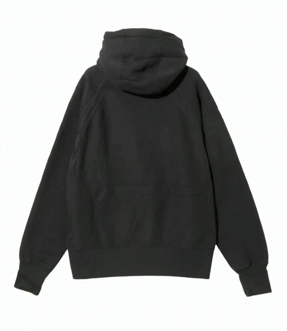 Engineered Garments Relaxed Fit Hoodie With Snap Button Details