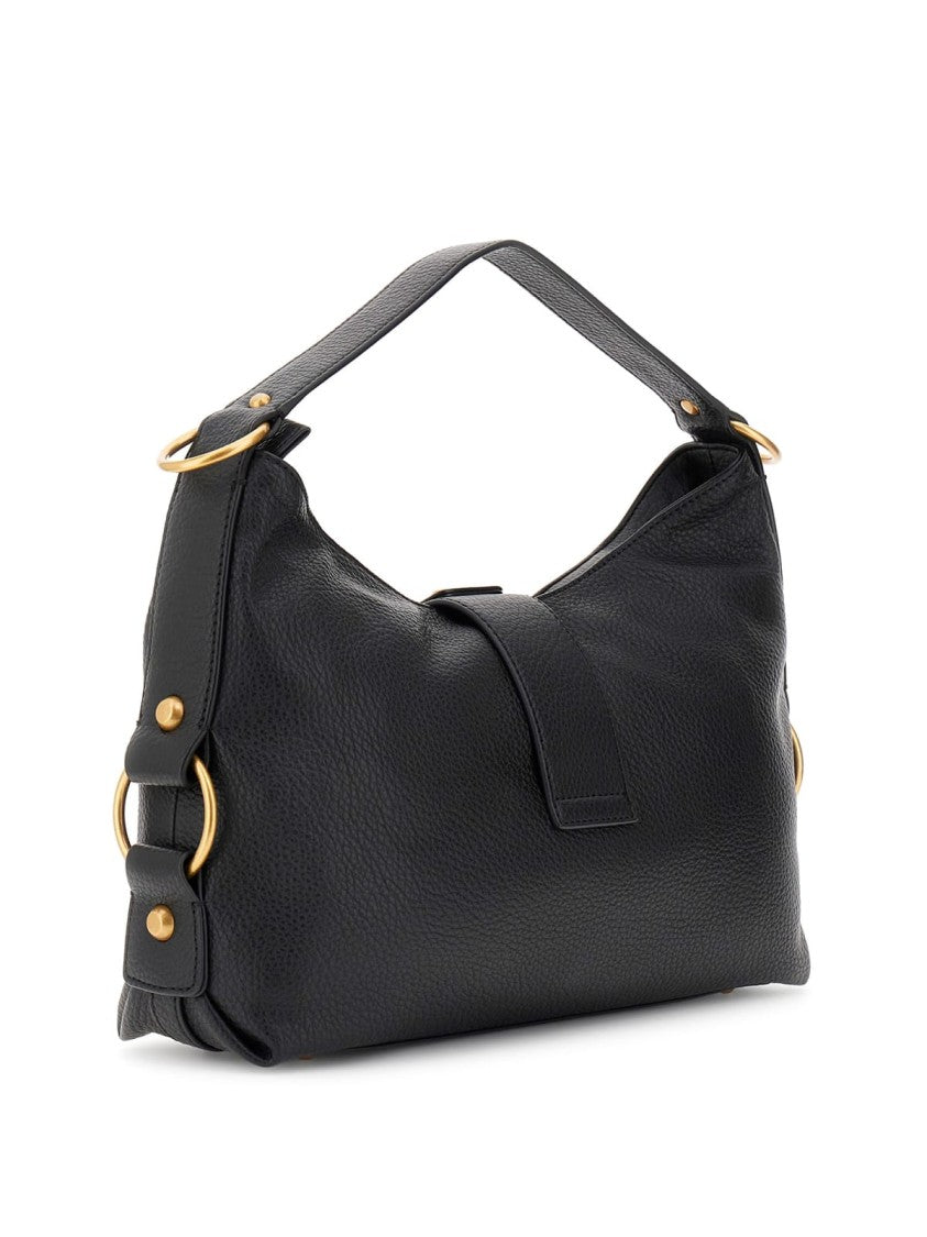 Guess Women's Black Leather Bag