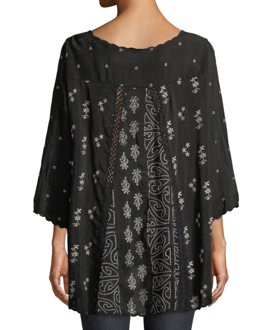 Johnny Was Ridden Blouse - C16318-9