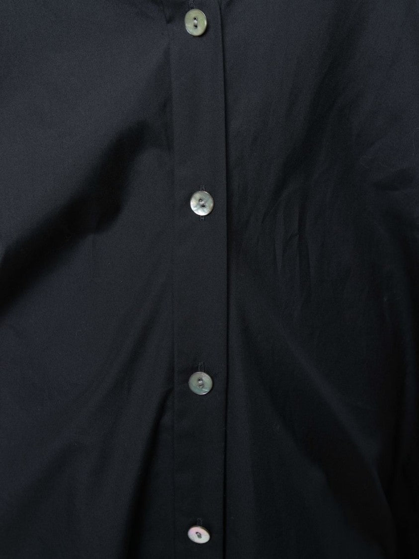 Vince Soft Fitted Shirt Dress