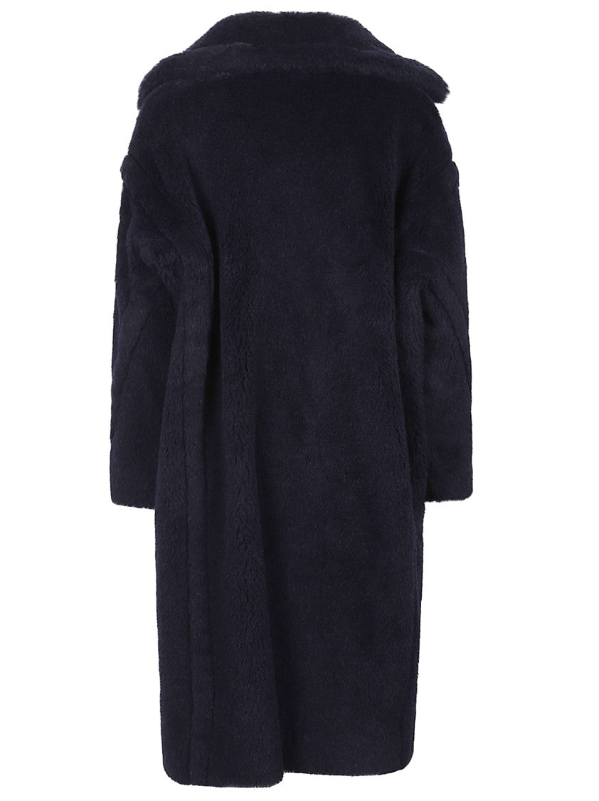 Max Mara Tedgirl Relaxed Alpaca Blend Short Coat