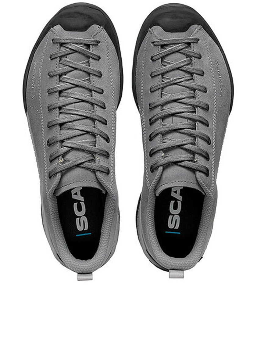 Scarpa Black Mojito Gtx Suede Sportswear Sneakers